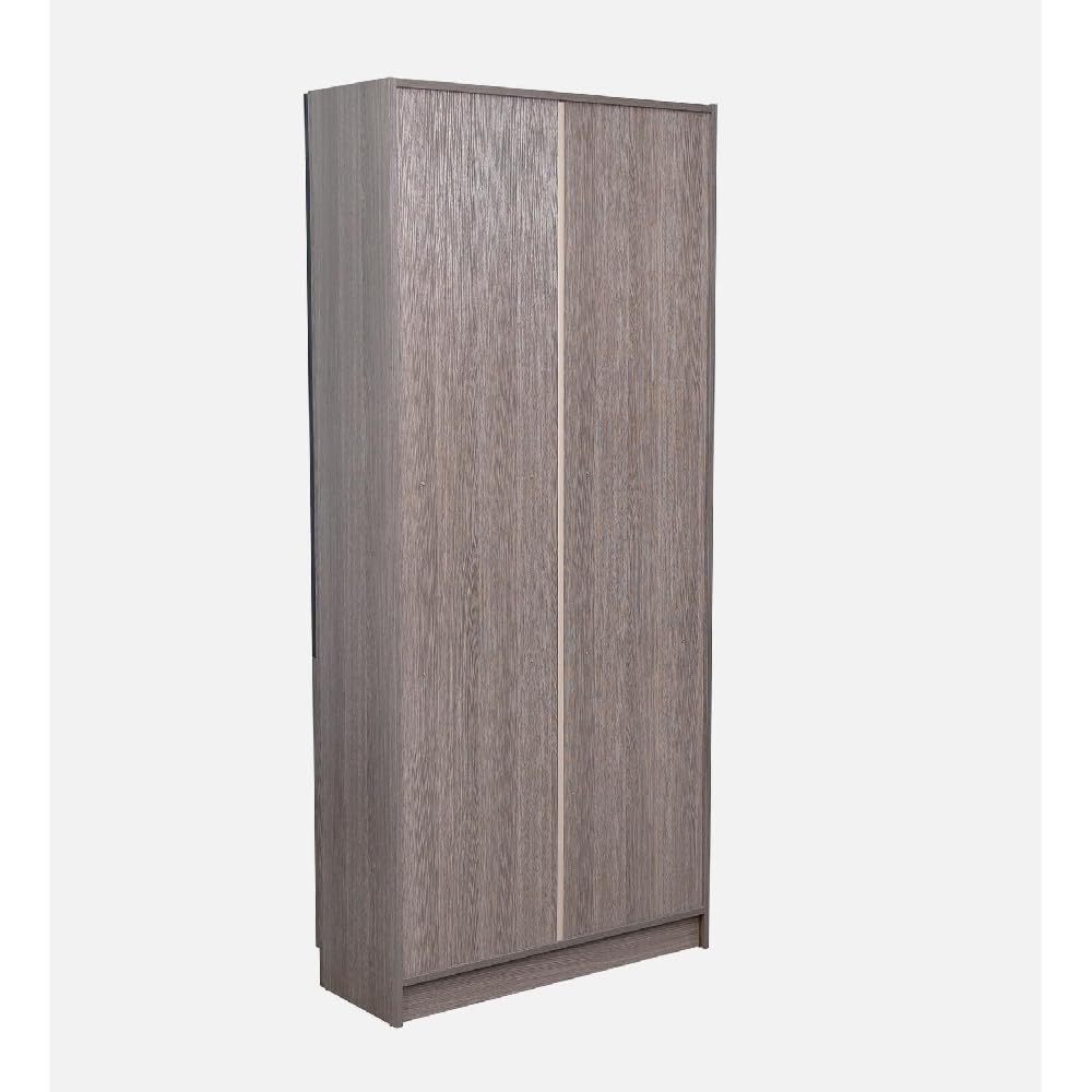 Royaloak Tivoli Book Shelf 2 Door | HDF with Melamine Finish